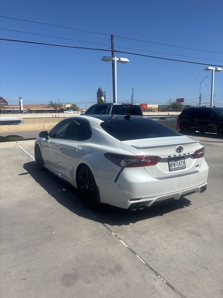 2023 Toyota Camry XSE