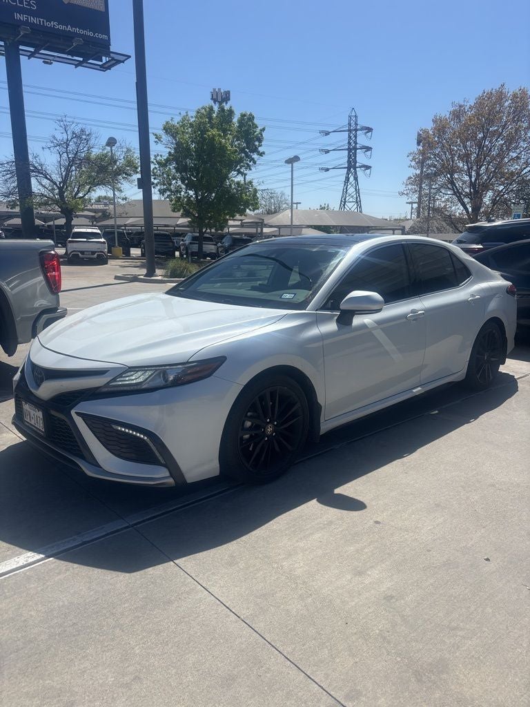 2023 Toyota Camry XSE