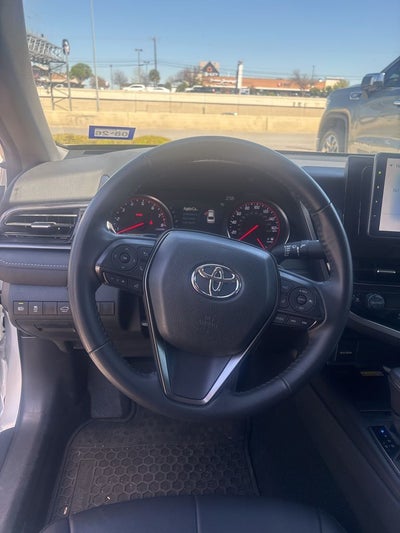 2023 Toyota Camry XSE