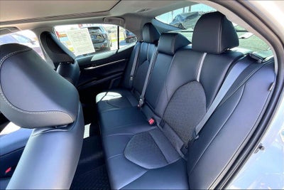 2023 Toyota Camry XSE