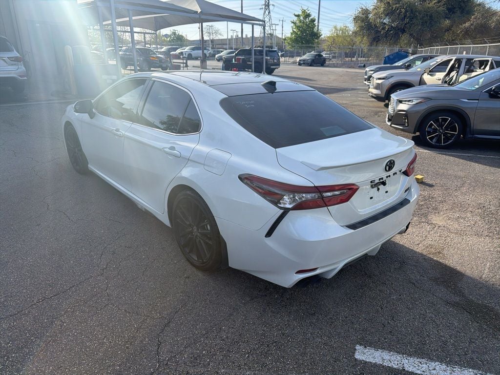 2023 Toyota Camry XSE