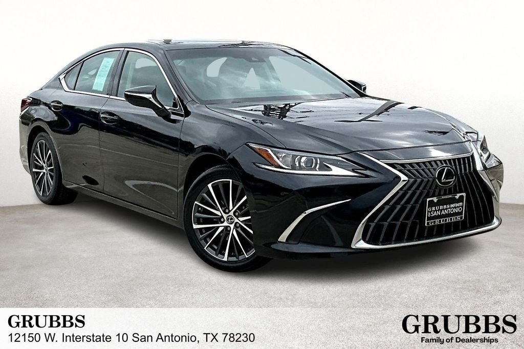 2024 Lexus ES 350