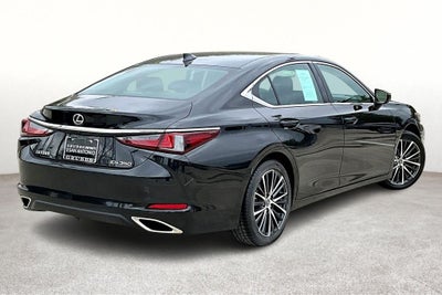 2024 Lexus ES 350