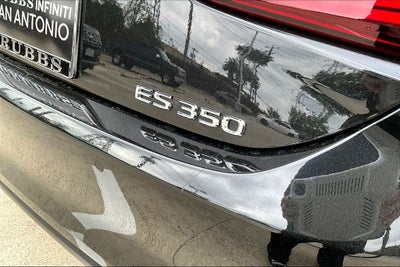 2024 Lexus ES 350