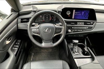 2024 Lexus ES 350
