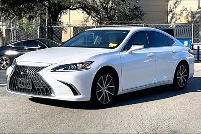2024 Lexus ES 350
