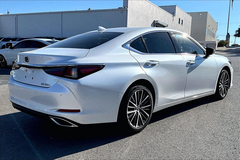 2024 Lexus ES 350