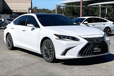 2024 Lexus ES 350 Ultra Luxury