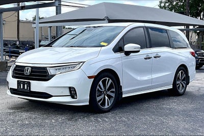 2023 Honda Odyssey Touring