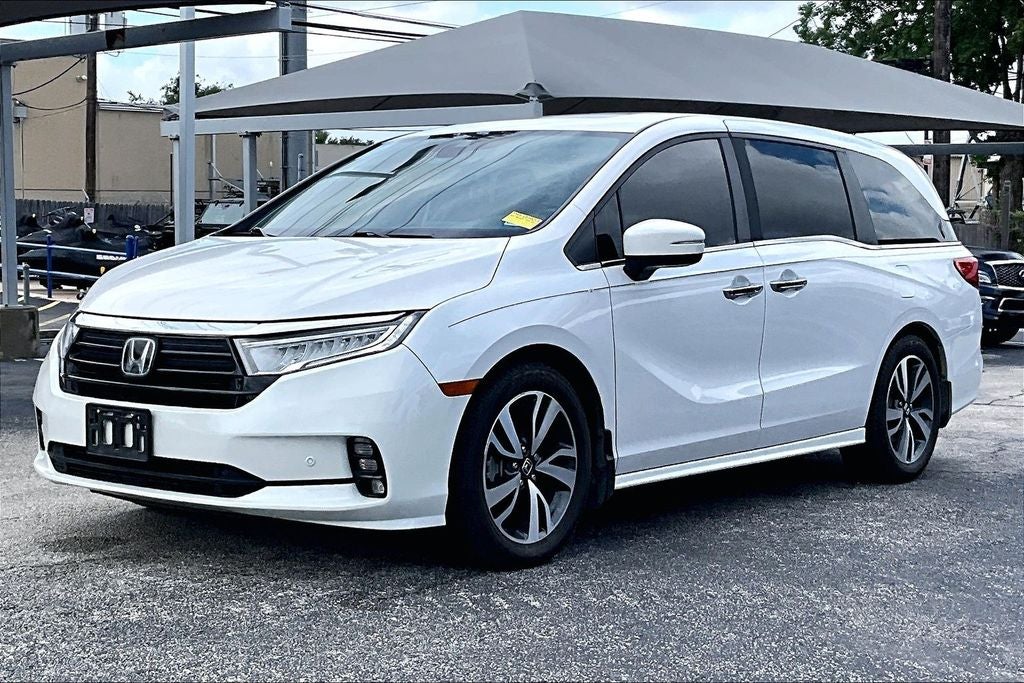 2023 Honda Odyssey Touring