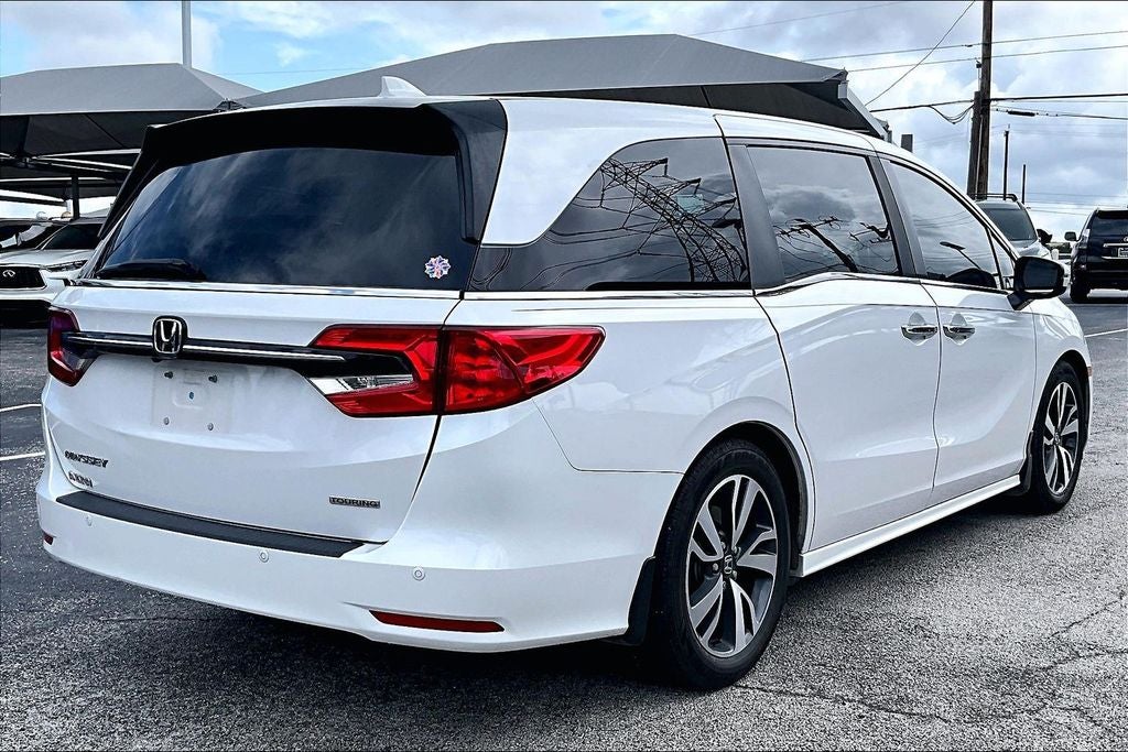 2023 Honda Odyssey Touring