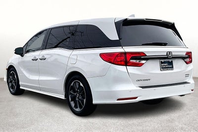 2023 Honda Odyssey Elite