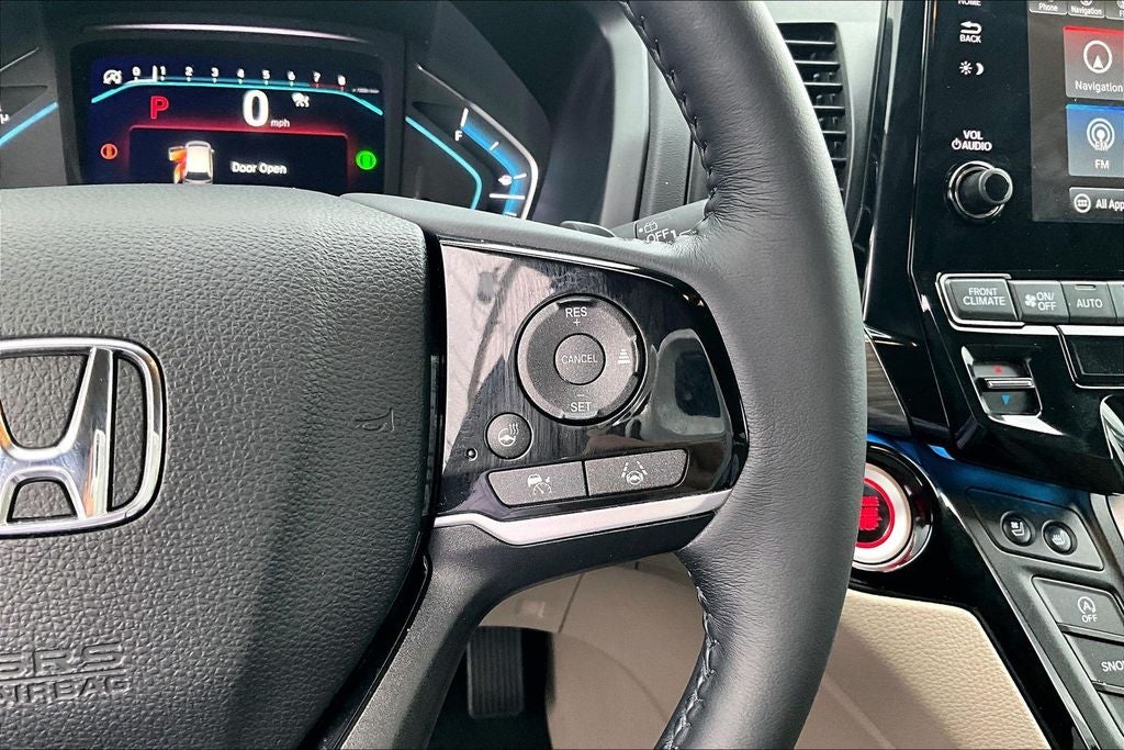 2023 Honda Odyssey Elite