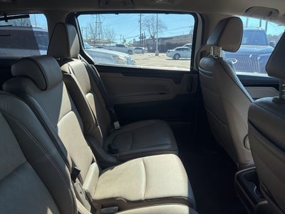 2023 Honda Odyssey Elite