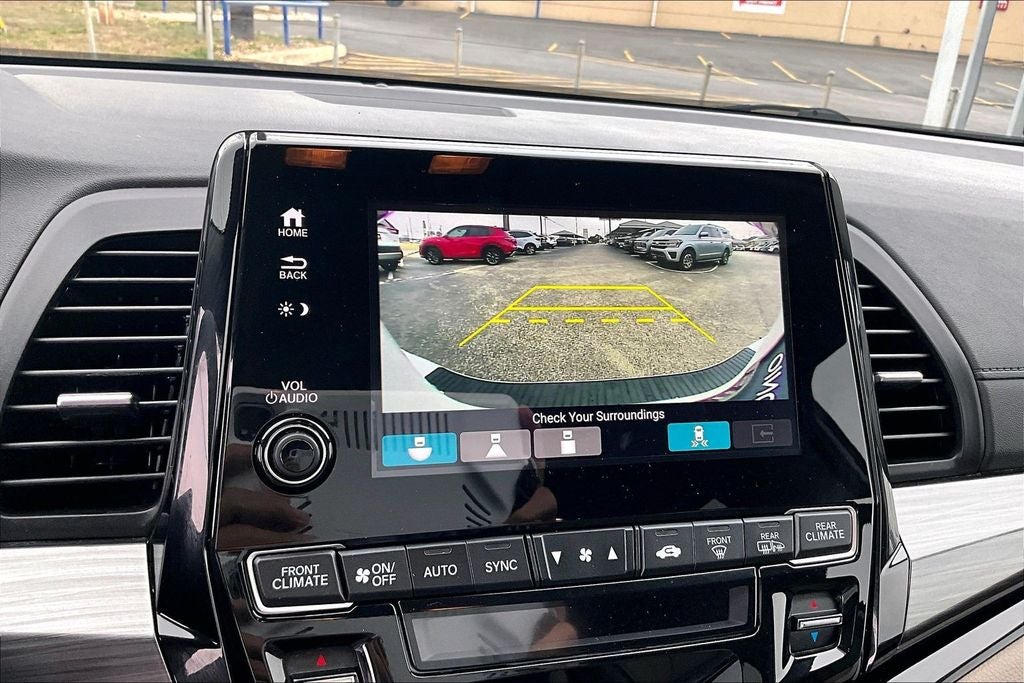 2023 Honda Odyssey Elite