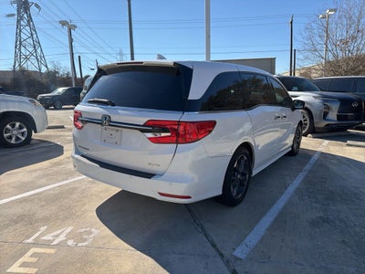 2023 Honda Odyssey Elite