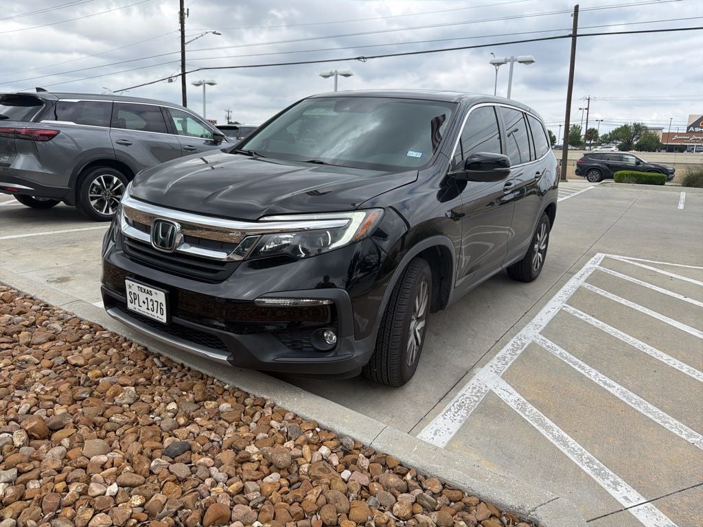 2020 Honda Pilot EX-L