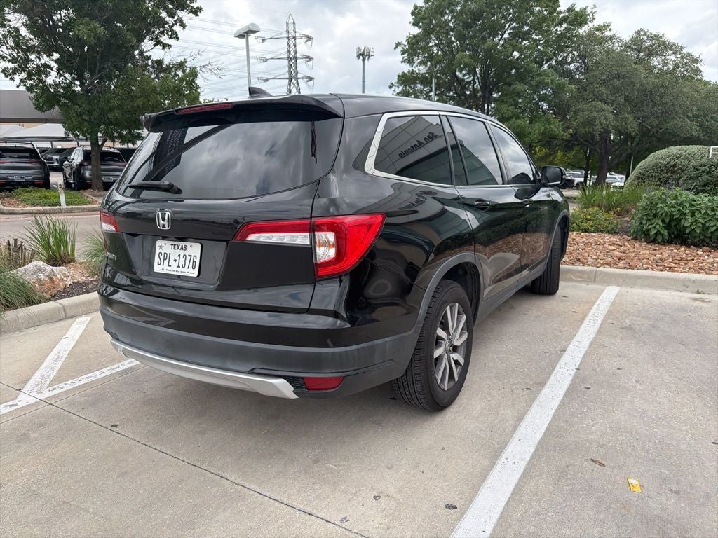 2020 Honda Pilot EX-L