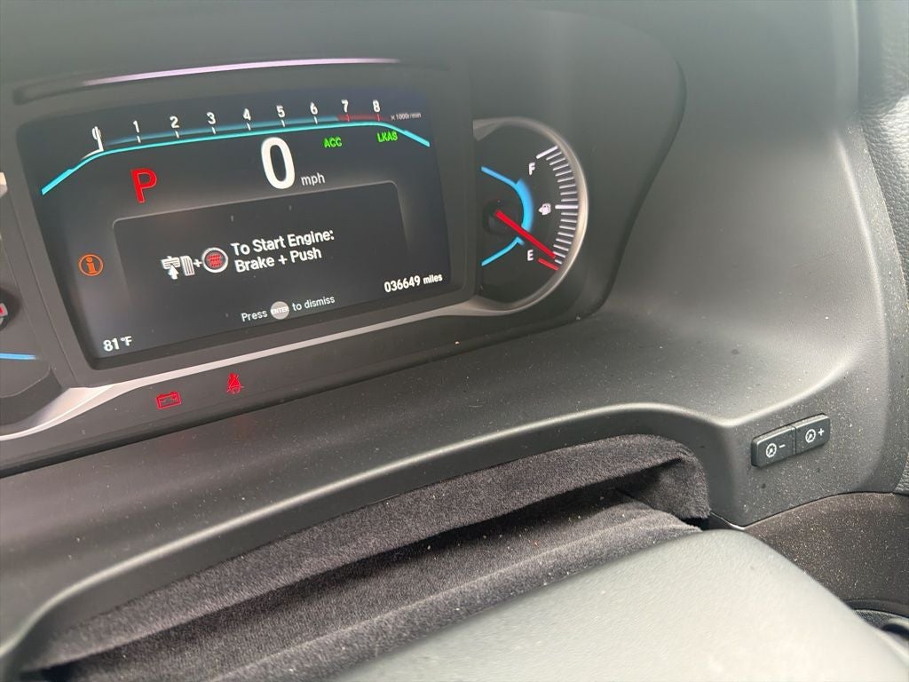 2020 Honda Pilot EX-L