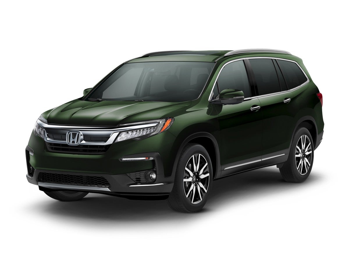 2020 Honda Pilot 4WD Elite's photo