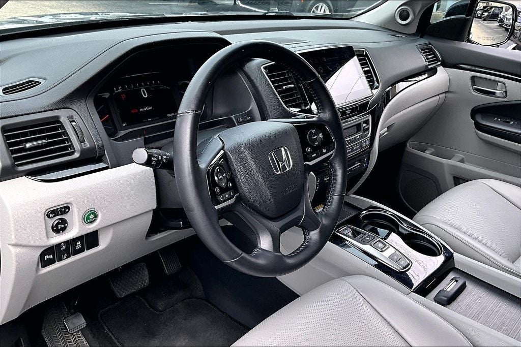 2020 Honda Pilot Elite