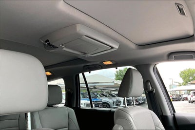 2020 Honda Pilot Elite