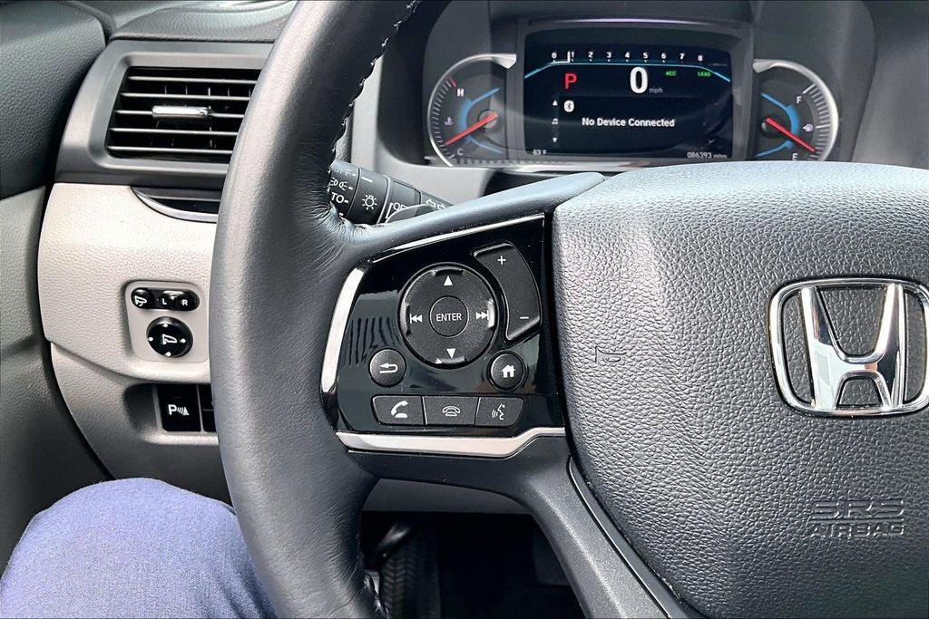 2020 Honda Pilot Elite