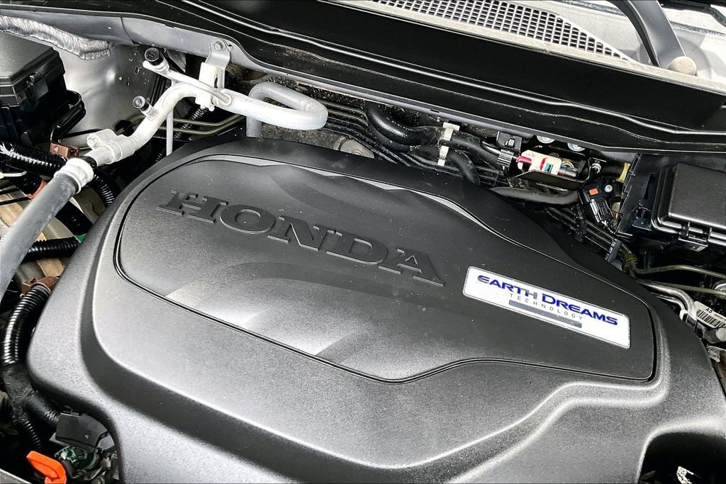 2020 Honda Pilot Elite