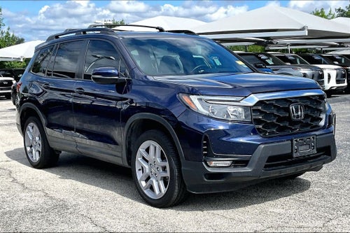 2024 Honda Passport EX-L