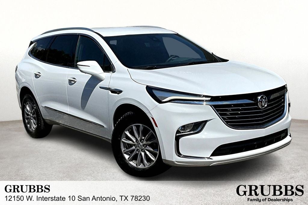 2024 Buick Enclave Premium Group