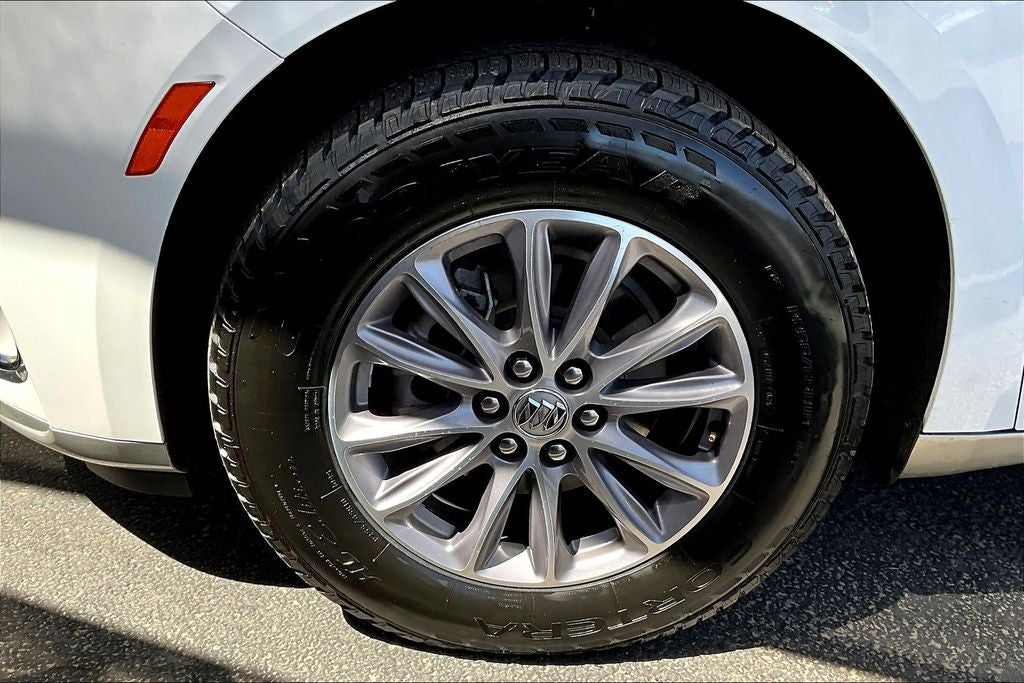 2024 Buick Enclave Premium Group