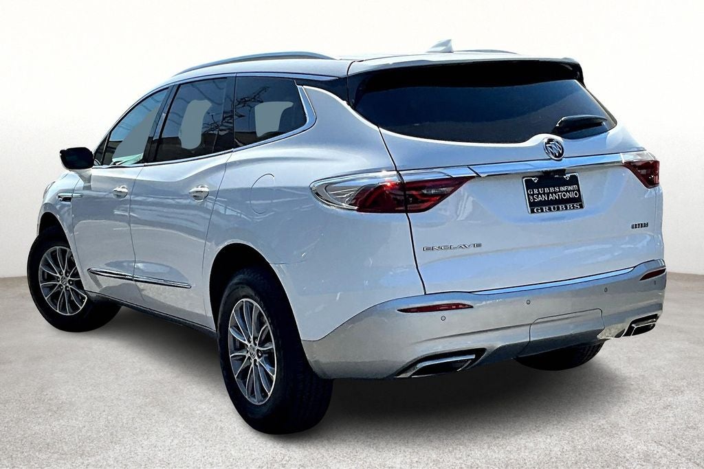 2024 Buick Enclave Premium Group