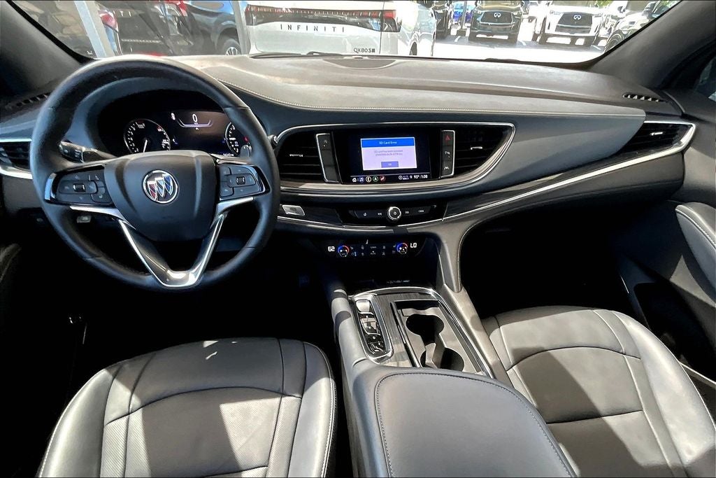 2024 Buick Enclave Premium Group