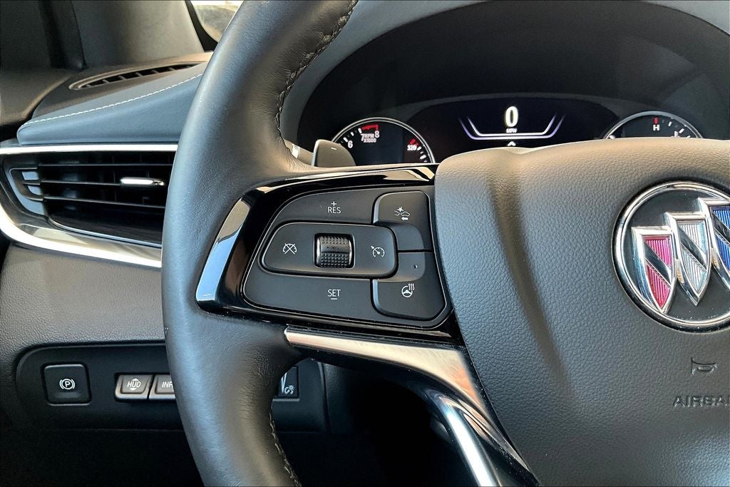 2024 Buick Enclave Premium Group