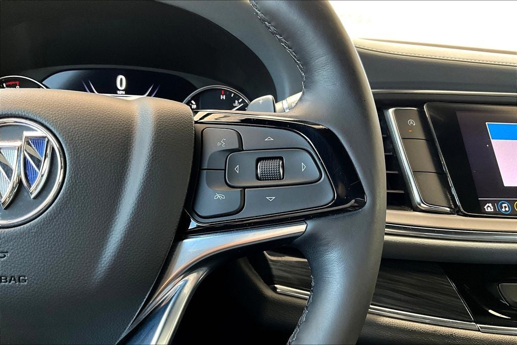 2024 Buick Enclave Premium Group