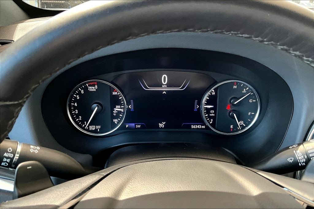 2024 Buick Enclave Premium Group