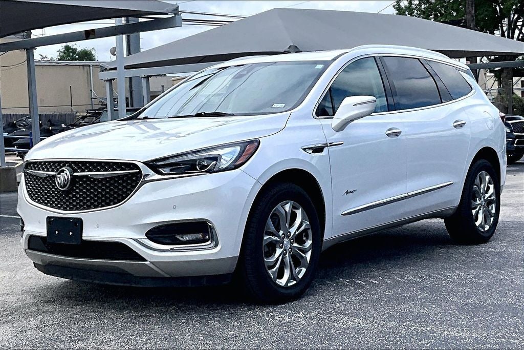 2019 Buick Enclave Avenir