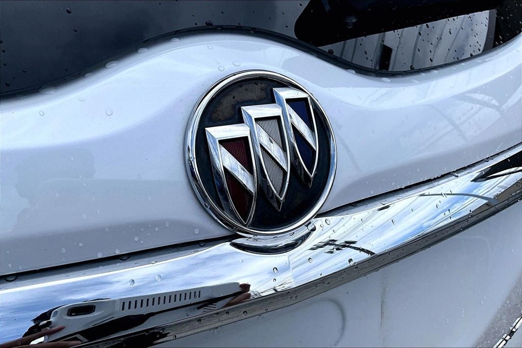 2019 Buick Enclave Avenir