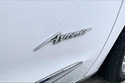 2019 Buick Enclave Avenir