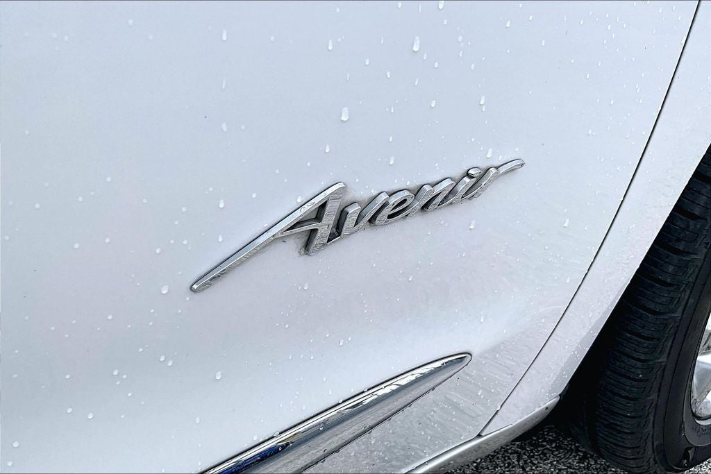 2019 Buick Enclave Avenir