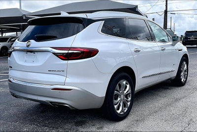 2019 Buick Enclave Avenir