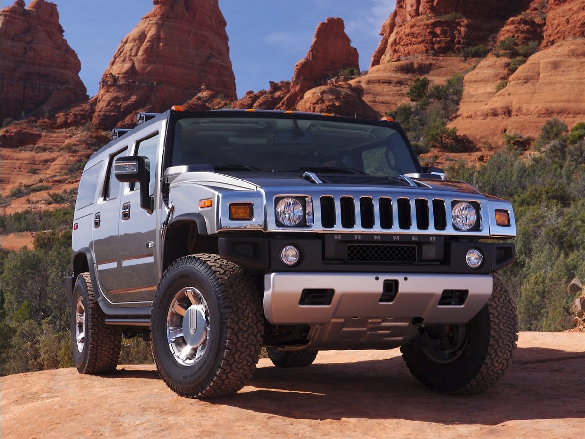 2009 Hummer H2 Base