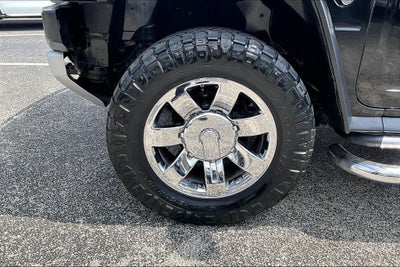 2009 Hummer H2 Base
