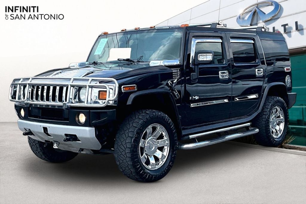 2009 Hummer H2 Base