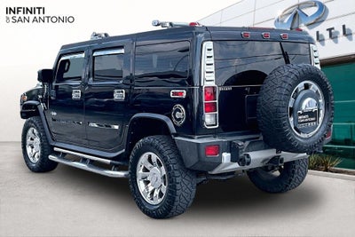 2009 Hummer H2 Base