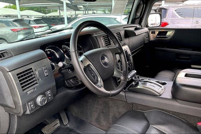 2009 Hummer H2 Base