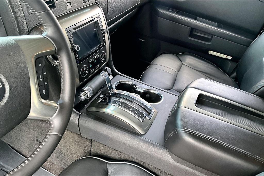 2009 Hummer H2 Base