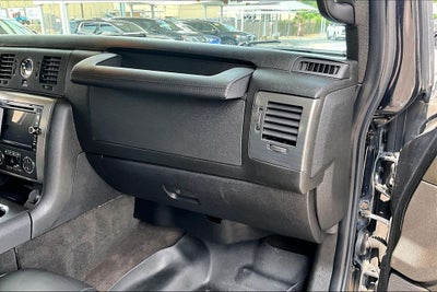 2009 Hummer H2 Base
