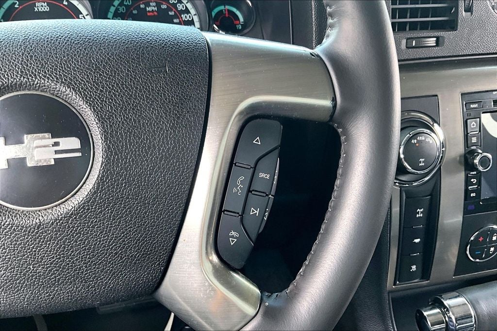 2009 Hummer H2 Base