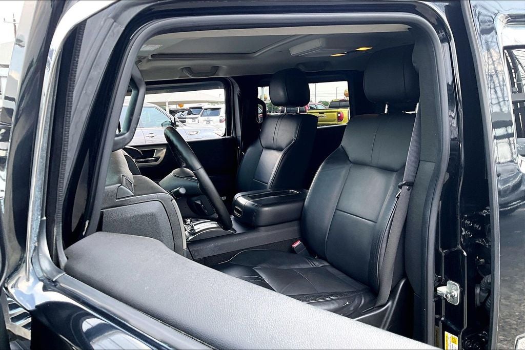2009 Hummer H2 Base